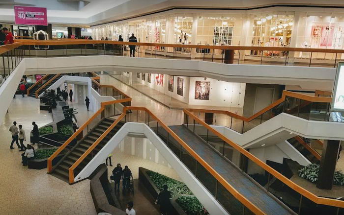 Fairlane Town Center - Photo From Mall Website (newer photo)